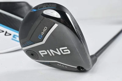 Ping G440 Max #4 Wood / 17 Degree / Regular Flex Ping Alta CB Blue 65 Shaft - Image 1 of 4