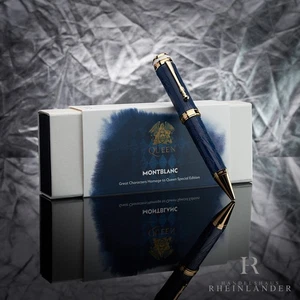 Montblanc Great Characters Queen Special Edition bolígrafo 131967 - Imagen 1 de 5