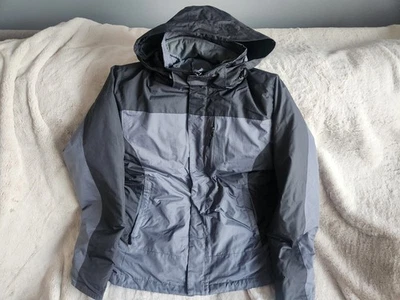 Gray C9 By Champion Men's 3 in 1 Jacket Size S - Image 1 of 4