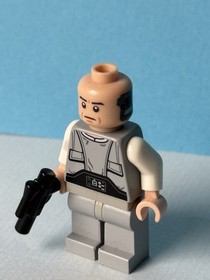 lego star wars figures lobot sw0400 9678 RARE!!!