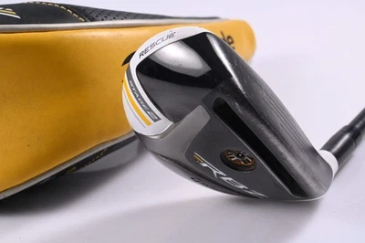 Ladies Taylormade RBZ Stage 2 #6 Hybrid / 28 Degree / Ladies Flex Rocketfuel 45 - Image 1 of 4