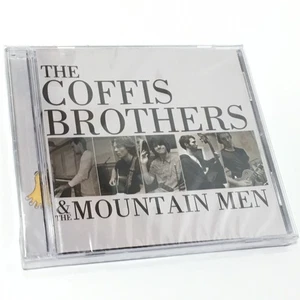 The Coffis Brothers & The Mountain Men - Audio CD, Santa Cruz, 2011, New Sealed! - Imagen 1 de 7