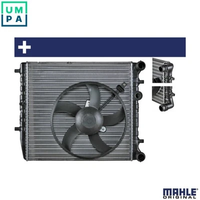 RADIATOR ENGINE COOLING CR 123 000S FOR SKODA ROOMSTER/Praktik FABIA/Combi/II - Image 1 of 4