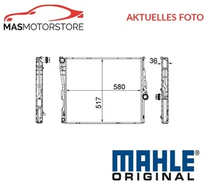 KÜHLER WASSERKÜHLER MOTORKÜHLER MAHLE ORIGINAL CR 1393 000S A NEU - Picture 1 of 5