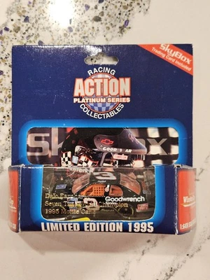 Dale Earnhardt #3 1995 Monte Carlo 1:64 Scale Action Limited Edition (Unopened) - Image 1 of 4