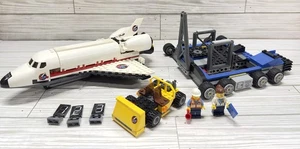 LEGO City. Spaceport. 60080 RETIRED Incomplete - C4 - Picture 1 of 10