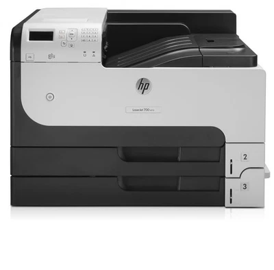 HP Hewlett Packard Stampanti B/N LASERJET ENTER700 M712DN CF236A#B19 Enterprise - Immagine 1 di 4