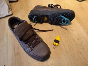 Klepper Alpi System Schuhe Gr. 43 Braun Wandern Outdoor - Bild 1 von 13