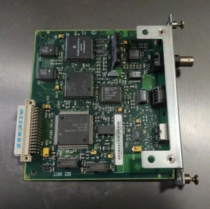 HP JetDirect 5182-4752 Rev B Laser Printer Ethernet Card 10Base-T BNC LocalTalk - Picture 1 of 1