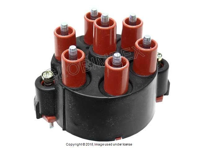 PORSCHE 911 (1984-1997) Distributor Cap BOSCH OEM + 1 YEAR WARRANTY Foto 1 de 1