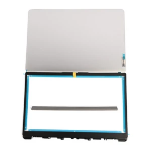 NEW LCD Back Cover Bezel H Cover For Lenovo IdeaPad 1 15ADA7 1 15AMN7 5CB1F36621 - Picture 1 of 7