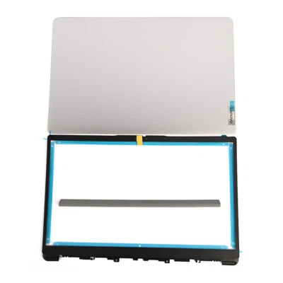 NEW LCD Back Cover Bezel H Cover For Lenovo IdeaPad 1 15ADA7 1 15AMN7 5CB1F36621 - Image 1 of 4