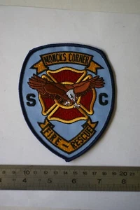 Parche de bomberos y rescate Moncks Corner, Carolina del Sur - Imagen 1 de 2
