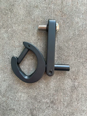 Bowfishing Arrow Rest Compound Recurve Bow Fish Archery Hunting Right Left Hand - Image 1 of 4