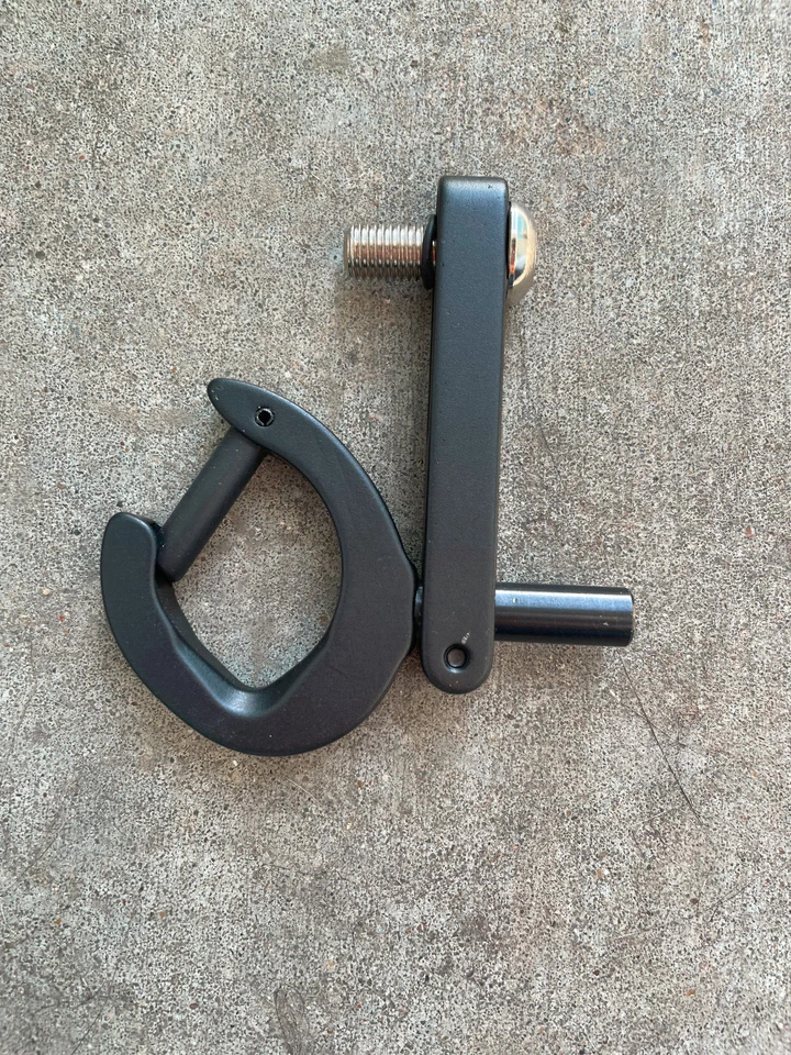 Bowfishing Arrow Rest Compound Recurve Bow Fish Archery Hunting Right Left Hand - Image 1 of 4