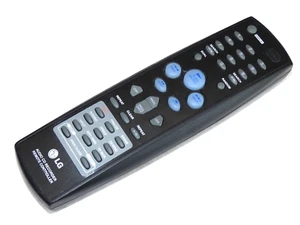 LG Twin Deck CD Recorder - CD Compact Disc Player Remote Control Unit - Picture 1 of 2