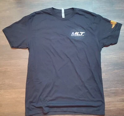 Camiseta MLT Motorsports Indianapolis IMSA LMP3 Lamborghini Foto 1 de 4