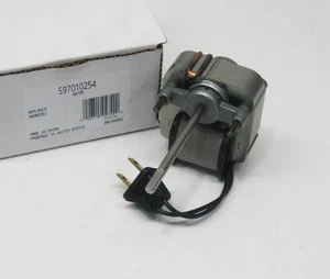 97010254 Broan Nutone Vent Bath Fan Motor for Models 99080351 162 164 - Picture 1 of 5
