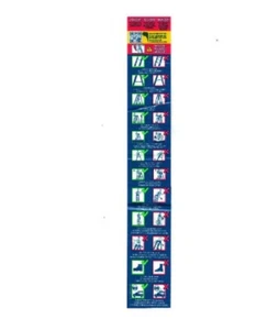 Werner Parts LIS100 STEPLADDER ICON ZASTĘP LABEL - Zdjęcie 1 z 2