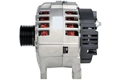 Hella Alternator 14V 125A for e.g. Renault Scenic II (Jm0/1_) 8EL 012 426-811 - Image 1 of 4