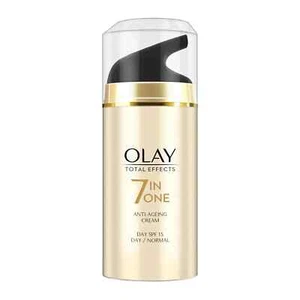 Olay Total Effects 7 in 1 Anti-Aging Day/Normal Cream - 20 Gram - Picture 1 of 5