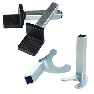 Donext Spool Lift Stand Attachments for Rear Sportbike Motorcycle Stands Atta... - Picture 1 of 7