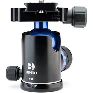 Benro V1E Triple Action Ball Head, No Customs Fees! NEW! EU Seller! - Picture 1 of 4