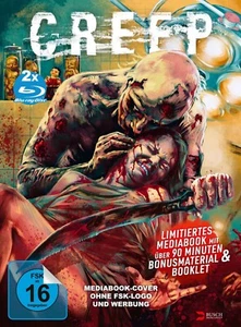 Creep - 2-Disc Limited Edition Mediabook (2 Blu-rays) - Cover A - 22.05.2025 - Bild 1 von 10