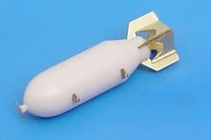 Bombas Brengun Models 1/48 EE. UU. 250 lb (2 piezas) - Imagen 1 de 1