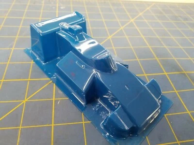 Parma 882 Brabham F1 Clear 1/32 Womp Womp from Mid America - Изображение 1 из 2