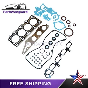 Head Gasket Set for Mitsubishi Galant Outlander Lancer Eclipse 2.4L 4G69 04-11 - Picture 1 of 9