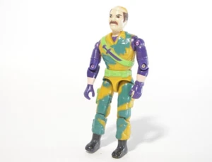 Tony Tanner / Lanard Corps / Figurine Vintage Action Figure no Gi Joe - Picture 1 of 4