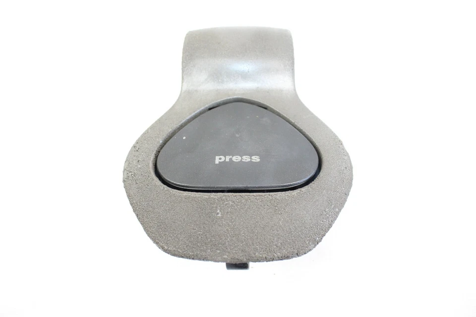 2010 PORSCHE BOXSTER 987 ROADSTER #180 INTERIOR TOP ROOF LATCH RELEASE - Image 1 of 4