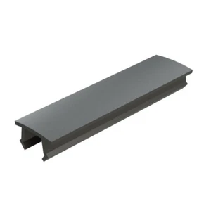 15 & 40-08 Serie T-Slot Abdeckung - schwarz, TSC32 - Bild 1 von 1