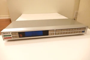 Vintage Sony PT-D3 Program Timer Audio/Video - Picture 1 of 12
