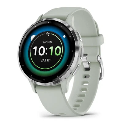 Reloj inteligente Garmin Venu 3/3S GPS salud y estado físico con pantalla táctil AMOLED Foto 1 de 4