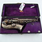 Early King Professional Alto Saxophone HISTORIC COLLECTION