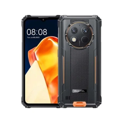 Global Version Oukitel WP28E 4G Rugged Phone 6.52 inch 10600mAh 13MP Camera IP68 - Image 1 of 4