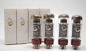 4X Psvane EL34 Power Tubes / KT1 - Picture 1 of 3