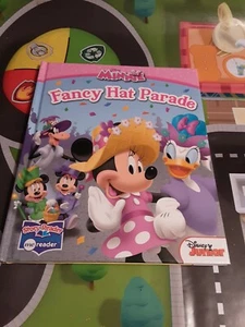 MinnieFancy Hutparade von Disney Book Group Staff (2015, Kinder... - Bild 1 von 3