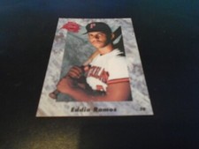 1991 Classic Four Sport Multi-Sport Card # 95 EDDIE RAMOS AMERICAN E+F CANADA