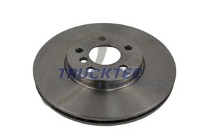 TRUCKTEC AUTOMOTIVE 2x Bremsscheibe vorne Ø307 mm Innenbelüftet für BMW X1 F48 - Picture 1 of 1