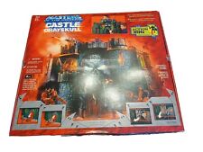 200X MASTERS OF THE UNIVERSE CASTLE GRAYSKULL Playset Mattel He-Man MOTU NIB