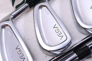Vega VC-01 Irons / 4-PW / Regular Flex N.S.Pro Modus3 Tour 120 Shafts - Picture 1 of 7