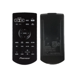 Remote Control For Pioneer AVH-P1400DVD MVH-AV251BT AVH-X391BHS Car Stereo Radio - Picture 1 of 3