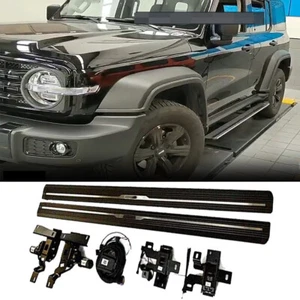 Tavola da corsa schierabile adatta per GWM Tank 300 2021-24 Power Electric gradini laterali - Foto 1 di 20