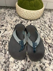 CHACO CHACOS women's size 8 - active sandals Flip Flow Shoes - Foto 1 di 5