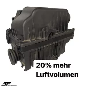 Mini Cooper S JCW Airbox espaciador de admisión R53 R52 R50 admisión aire frío - Imagen 1 de 3