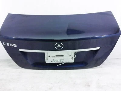Tapa maletero carga trasero Mercedes-Benz C250 2012-2014 - azul 204-750-00-75-64 Foto 1 de 4