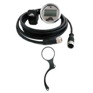 Razorback Belt Temp Gauge/Left Side Cluster Mount For 2020 Can-Am X3 XDS/XRS/XRC - Picture 1 of 7